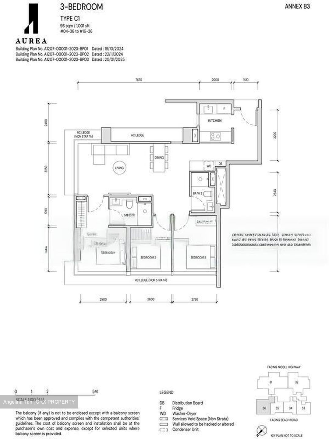 Beach Road (D7), Condominium #487568401